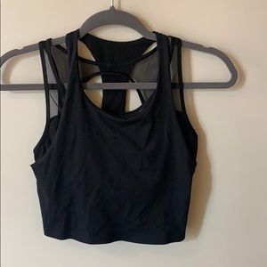 Lululemon crop